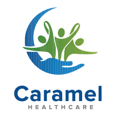 Caramel Healthcare logo